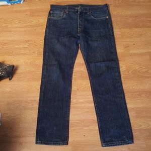 Levi's 501 jeans